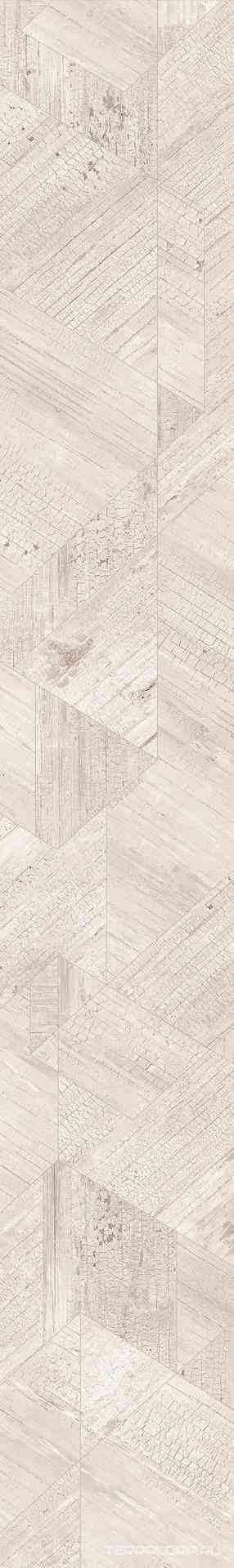 Eterno White  Intreccio ZZ|26,5x180