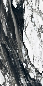 Керамогранит Level Marmi BOOK MATCH "B" CALACATTA RENOIR FULL LAPPATO 162x324 Комбинированный 