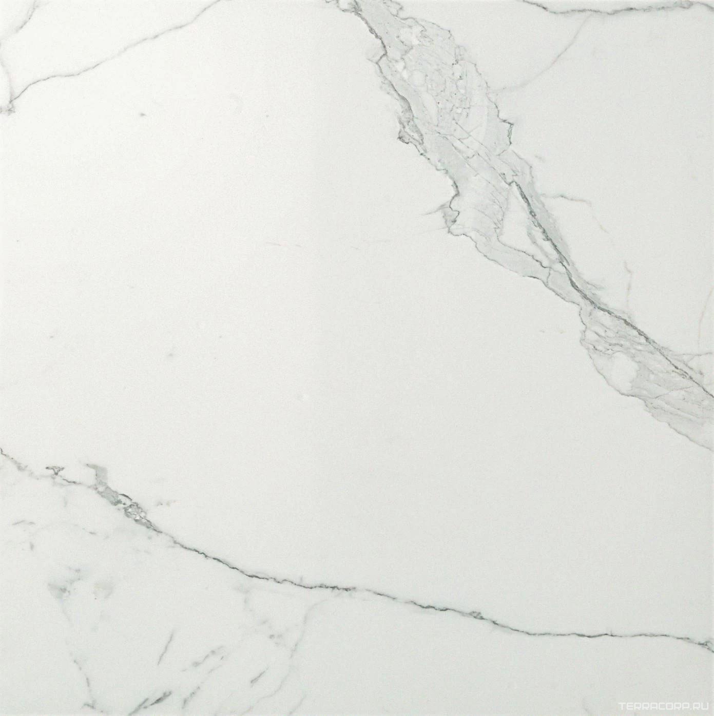 Керамогранит Atlas Concorde Italy Marvel Calacatta Extra Lappato 60x60 Белый, фото 4