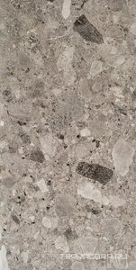 Керамогранит Fioranese Frammenta  Grigio Scuro nat/rett 60,4x120,8 Серый 