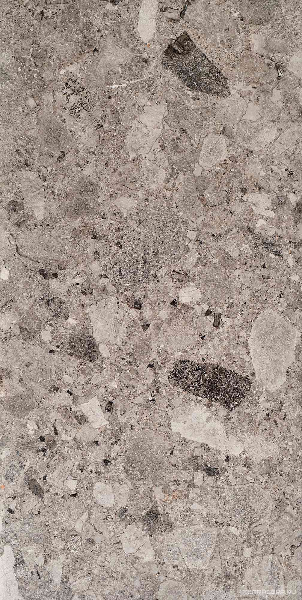 Frammenta Grigio Scuro nat/rett |60,4x120,8