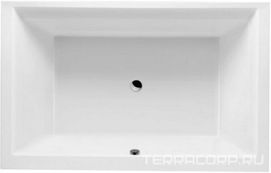 Акриловая ванна Excellent Crown Lux 190x120| 190x120x51