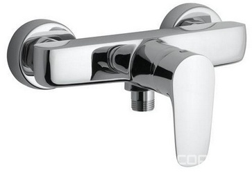 Смеситель Paini Parallel 47CR511LMKM для душа| 20x12x13