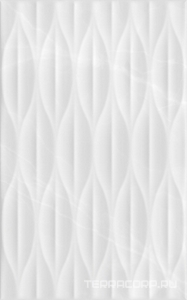Керамическая плитка Gracia ceramica Эдем  бел низ 03 25x40 Белый 