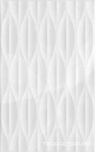 Керамическая плитка Gracia ceramica Эдем  бел низ 03 25x40 Белый 