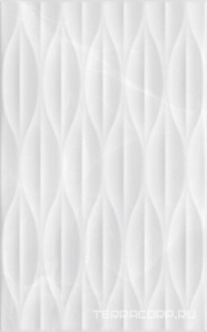 Керамическая плитка Gracia ceramica Эдем  бел низ 03 25x40 Белый 