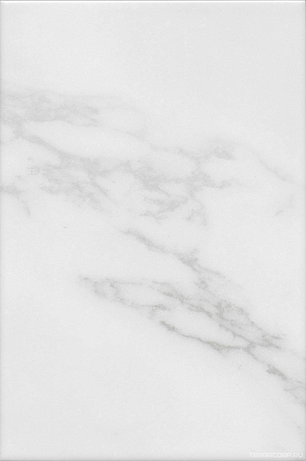 Керамическая плитка Kerama Marazzi Брера белыйXX 20x30 Белый, фото 6