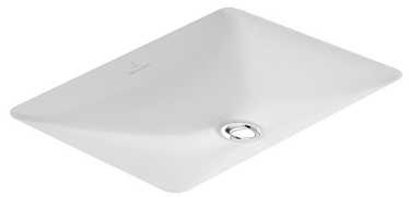 Раковина Villeroy & Boch Loop & friends 6163 10 01 alpin| 51x16x34