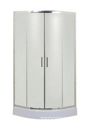 UNO-195-R-2-90-P-Cr Душевой уголок | ZZ
