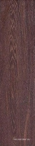 Керамогранит Kerama Marazzi Вяз  коричневый венге l9.9х40.2 Коричневый 