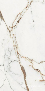 Керамогранит Florim Les Origines De Rex Les Origines Or Glossy 60x120 Белый 