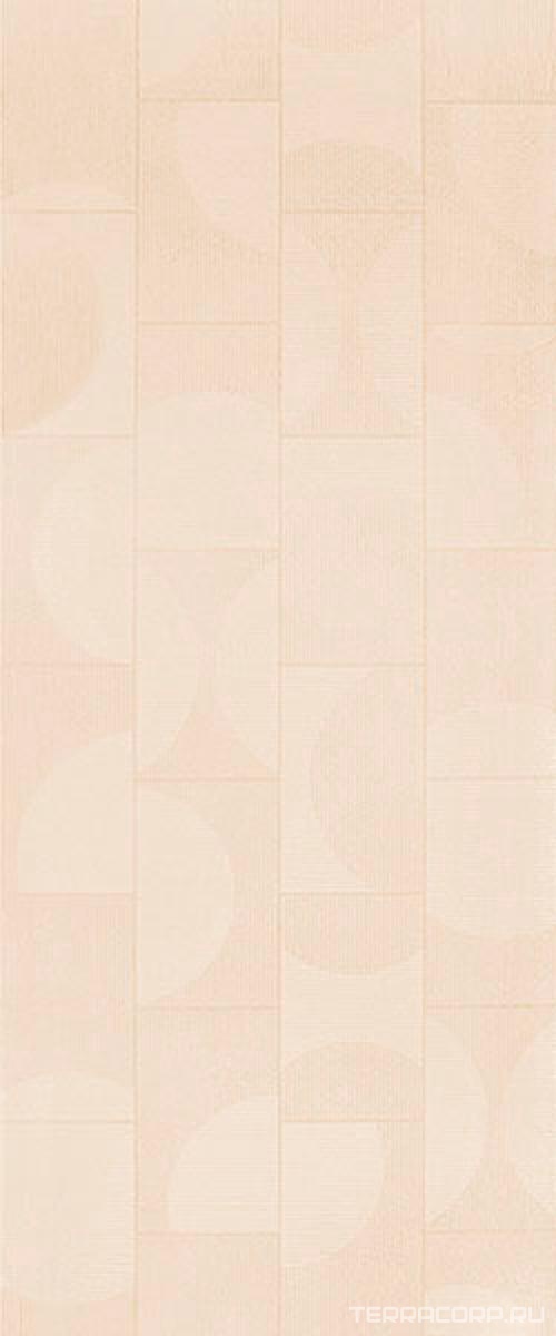 Керамическая плитка Gracia ceramica Bella light wall 02 ZZ25x60 Бежевый, фото 4