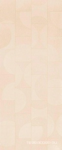 Керамическая плитка Gracia ceramica Bella  light wall 02 ZZ25x60 Бежевый 