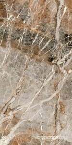 Керамогранит Florim Magnum Nature Mood Mount Peak Glossy 120x240 Коричневый 