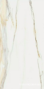 Керамогранит Florim I Classici di Rex Сalacatta Gold Matte 60х120 Белый 