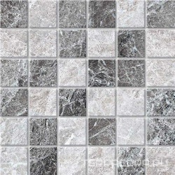 Мозаика Palace MIX PC02,PC04 полир (5x5)XX|30х30