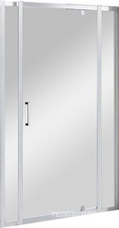 MOLVENO-BA-12-80+60-C-Cr-IV Душевая дверь | ZZ