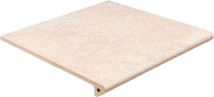 Ступени Exagres Petra Peldano Fiorentino Bone (R12) 33x33 Бежевый, фото 3