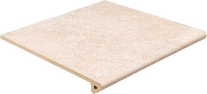 Ступени Exagres Petra Peldano Fiorentino  Bone (R12) 33x33 Бежевый 