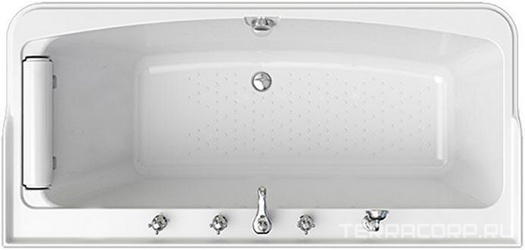 Акриловая ванна Radomir Винченцо| 180x85x50