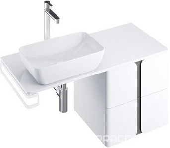 Столешница Balance 1200 белый Ravak BALANCE X000001372