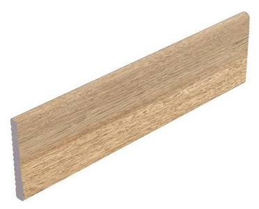 Ступени Gres de Aragon Ordesa Rodapie  Natural Liso 8x29.7 Бежевый 