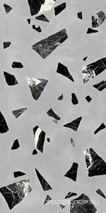 Керамогранит Ergon Medley Grey Rock Nat.Rett.ZZ60x120 Серый 