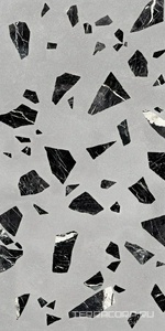 Керамогранит Ergon Medley Grey Rock Nat.Rett.ZZ60x120 Серый 