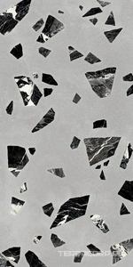 Керамогранит Ergon Medley Grey Rock Nat.Rett.ZZ60x120 Серый 