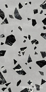 Керамогранит Ergon Medley Grey Rock Nat.Rett.ZZ60x120 Серый 