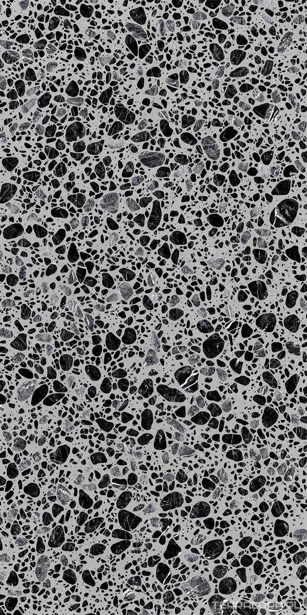 Керамогранит Ergon Medley Grey Pop Nat. Rett.ZZ60x120 Серый, фото 5