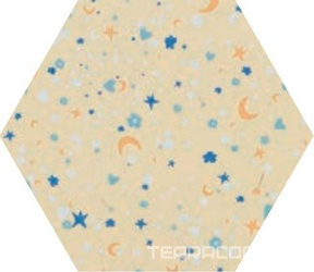 Керамогранит Pamesa Agatha 21 Agatha Confetti 21 Amarillo  ZZ19,8x22,8 Желтый 