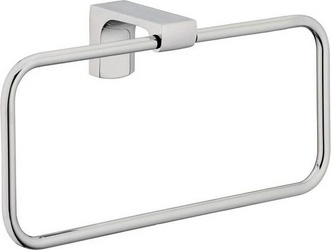 Полотенцедержатель-кольцо, (цв. хром) Cult XX