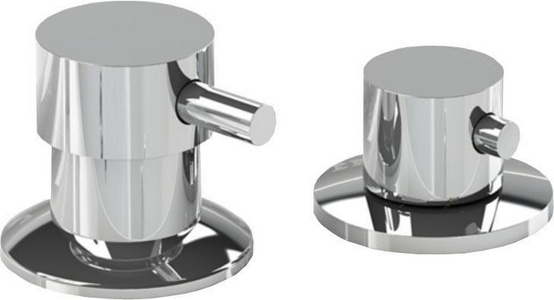 Смеситель для ванны Бриз, хром ZZ Radomir Универсал 1-27-2-0-0-607