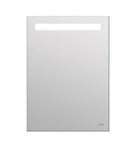 Зеркало Cersanit  010 base 50*70 см, с подсветкой ZZ Cersanit LED KN-LU-LED010*50-b-Os