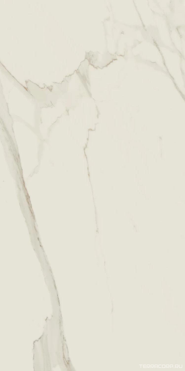 Керамогранит AtlasConcorde Россия EMPIRE Empire Arabescato Rett 60x120 Lapp/ЭМПАИР АРАБЕСКАТО РЕТ 60x120 ЛАП Белый, фото 6