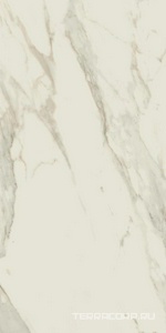 Керамогранит AtlasConcorde Россия EMPIRE Empire Arabescato Rett 60x120 Lapp/ЭМПАИР АРАБЕСКАТО РЕТ 60x120 ЛАП Белый 