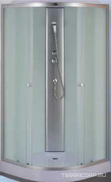 Душевая кабина Niagara Eco NG-4302-08| 100x215x100