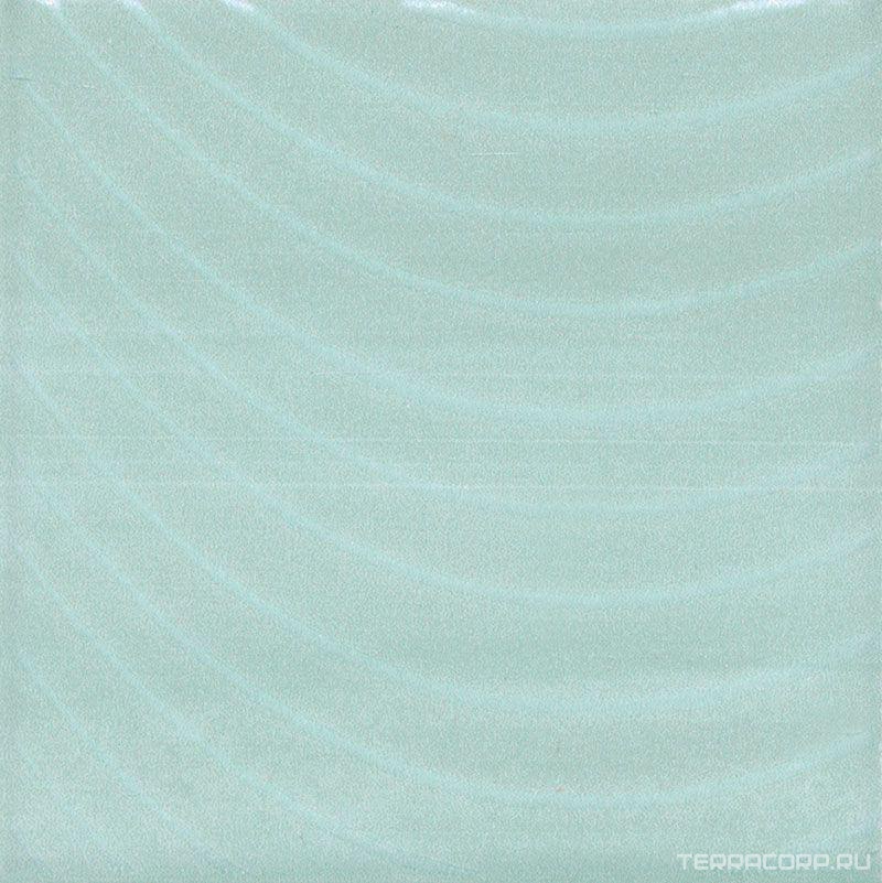 Керамогранит Kerama Marazzi Маронти Вставка голубой10х10 Голубой, фото 3