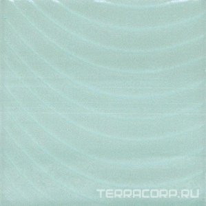 Керамогранит Kerama Marazzi Маронти Вставка  голубой10х10 Голубой 