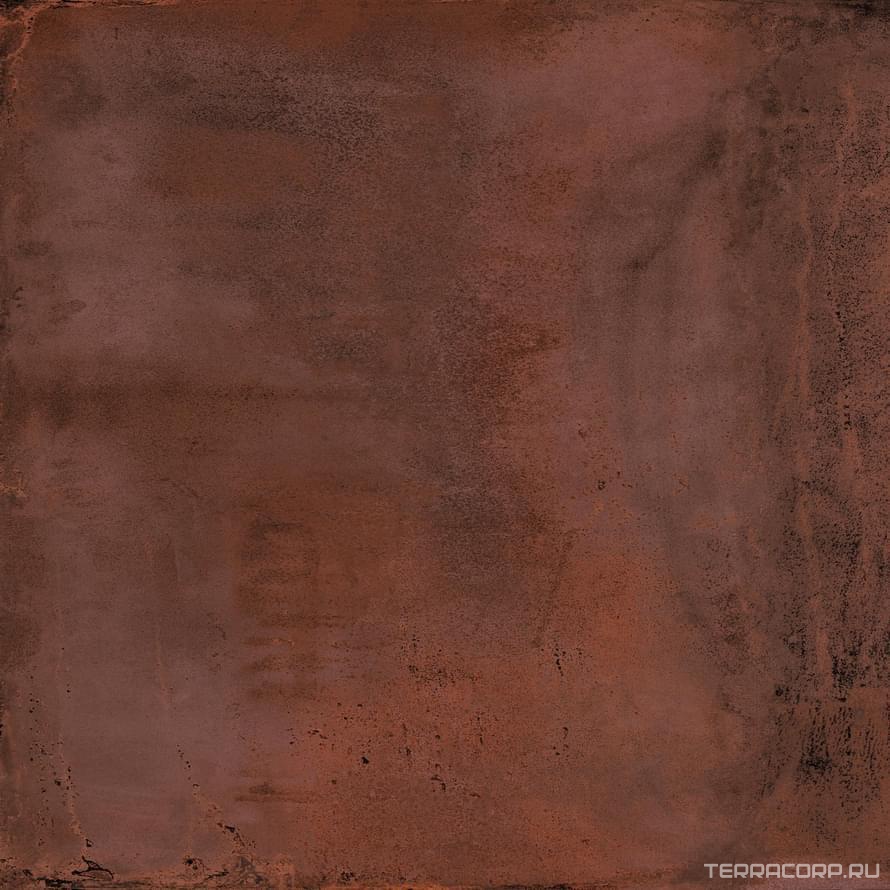 Керамогранит Atlas Concorde Italy Blaze Corten 120x120 Коричневый, фото 3