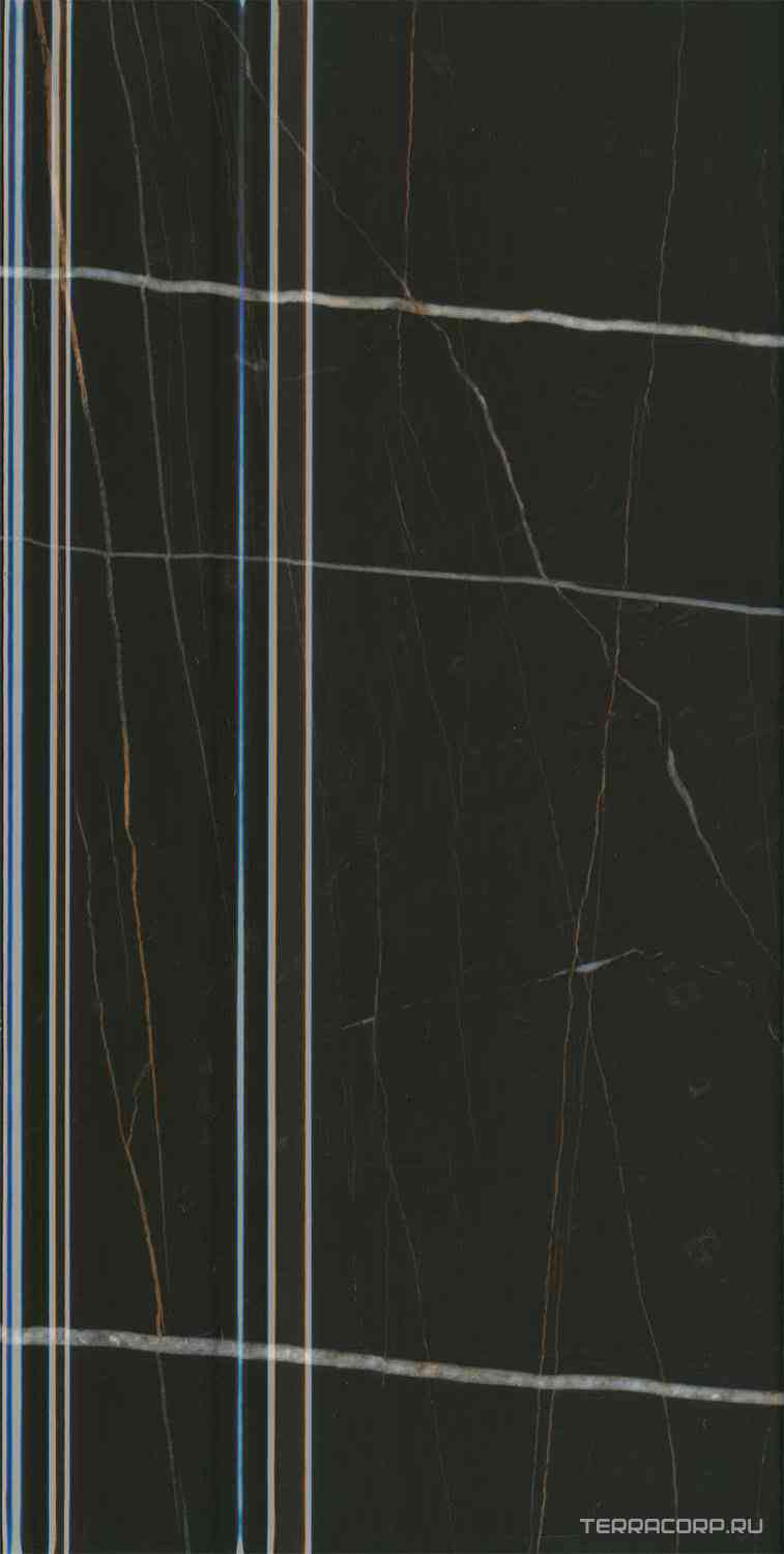 Плинтус Греппи черный |20x40
