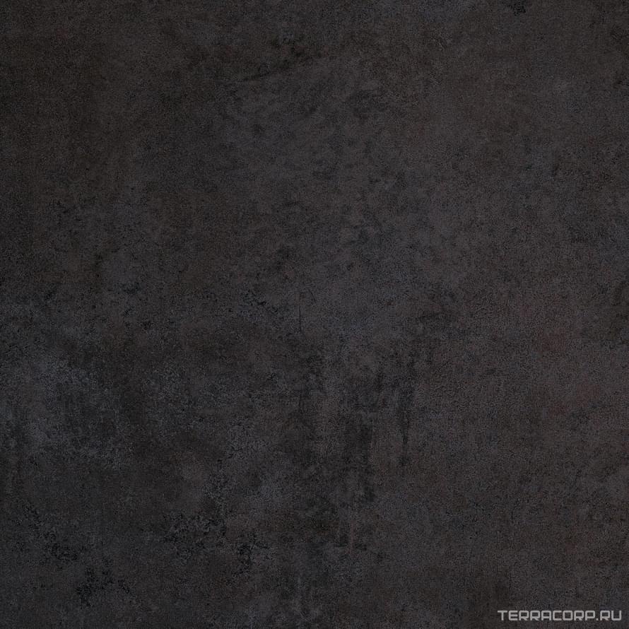Керамогранит Atlas Concorde Italy Blaze Iron Lapp 75x75 Черный, фото 3