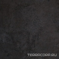 Керамогранит Atlas Concorde Italy Blaze  Iron Lapp 75x75 Черный 