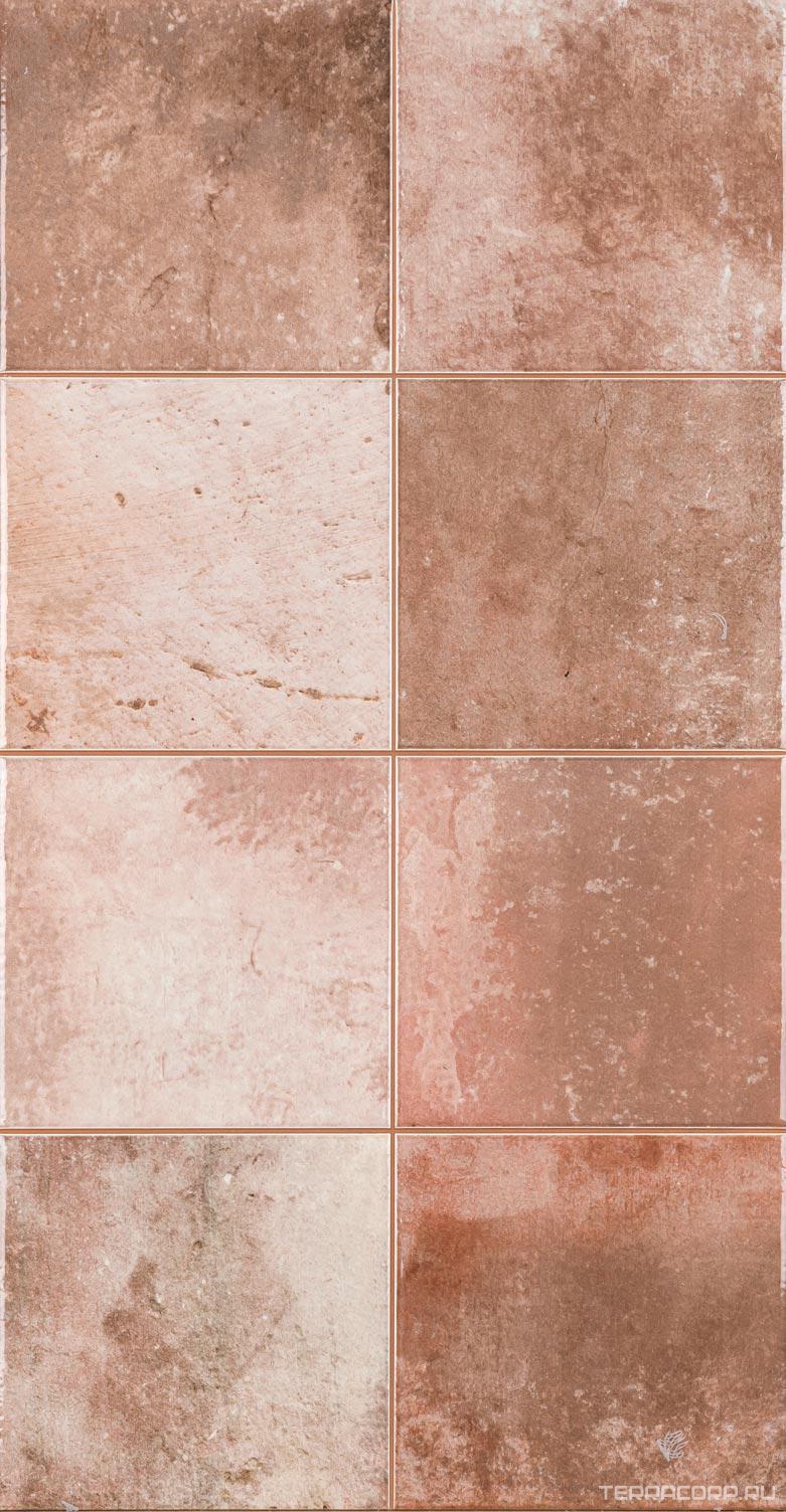 Керамическая плитка Pamesa Artisan Coral 31,6x60 Розовый, фото 4