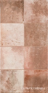 Керамическая плитка Pamesa Artisan  Coral 31,6x60 Розовый 