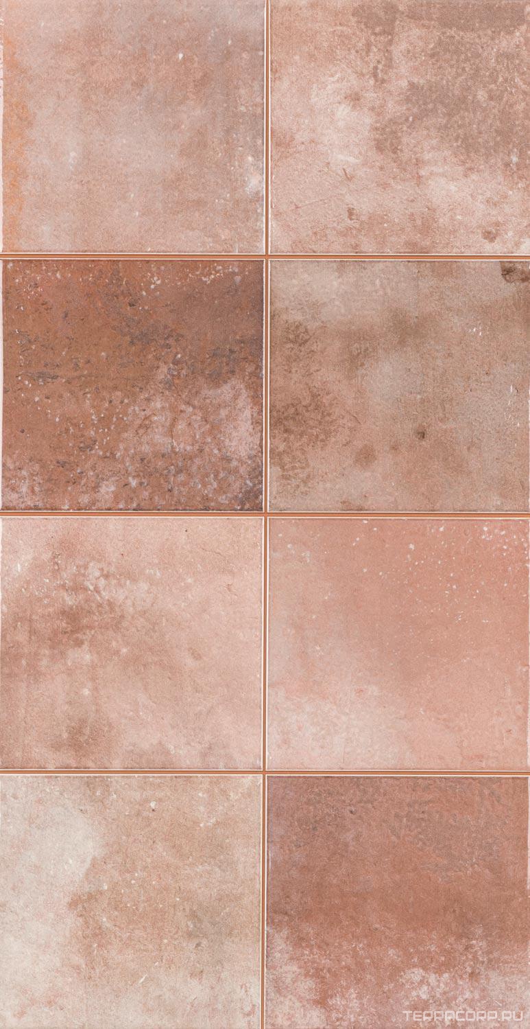 Керамическая плитка Pamesa Artisan Coral 31,6x60 Розовый, фото 7