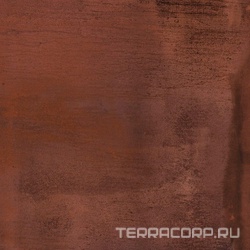 Керамогранит Atlas Concorde Italy Blaze  Corten 75x75 Коричневый 