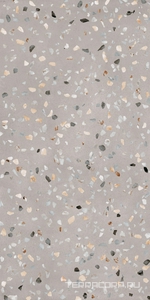 Керамогранит Pamesa Doria  Greige 60x120 Rec. ZZ Серый 