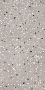 Керамогранит Pamesa Doria  Greige 60x120 Rec. ZZ Серый 